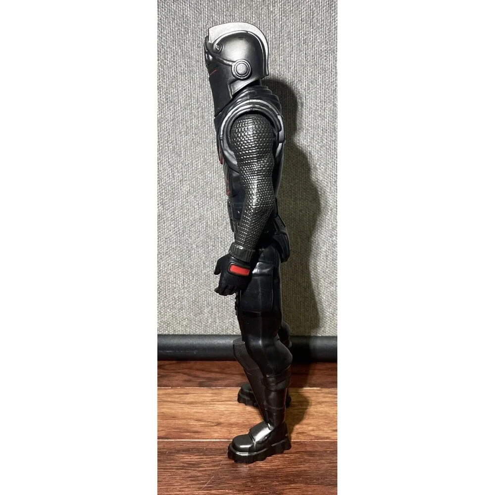 2019 Fortnite Victory Series Black Knight Poseable 11